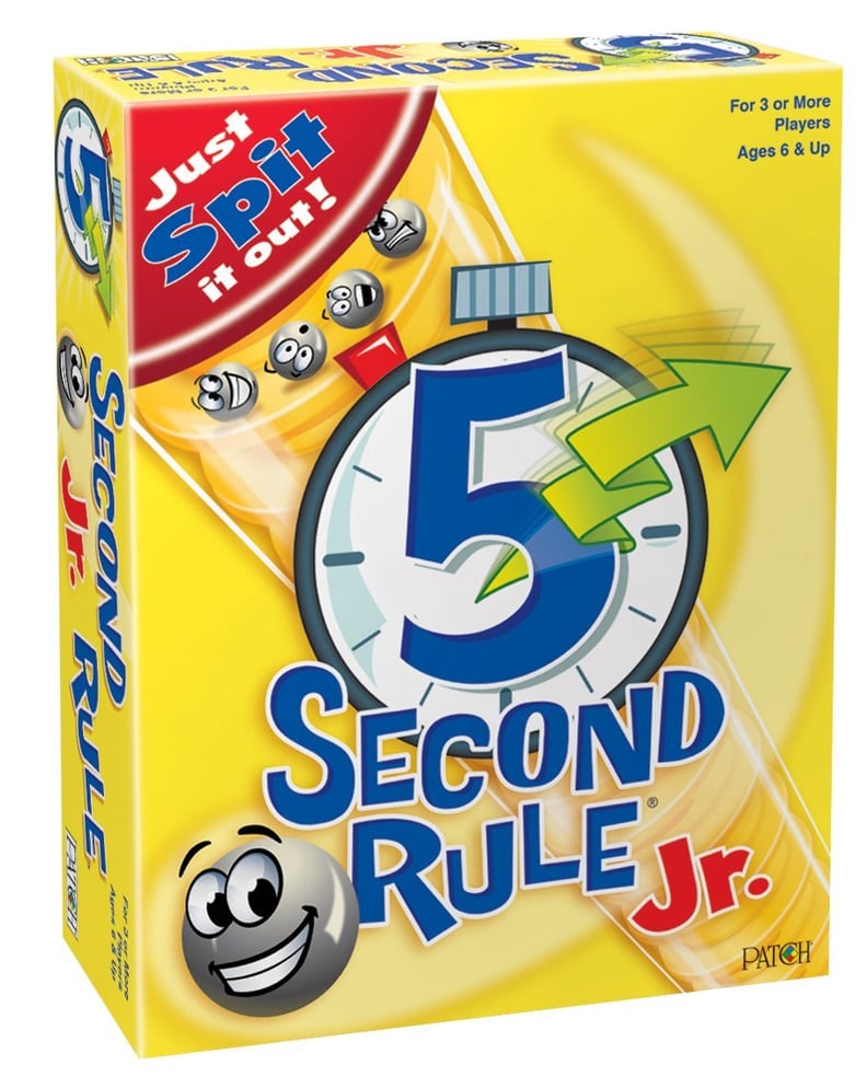 5 Second Rule Jr.