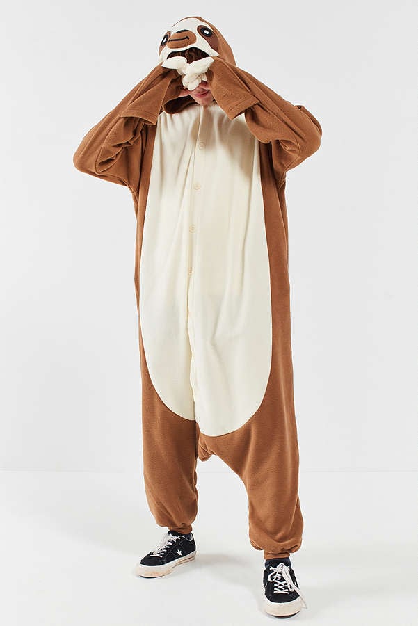 Kigurumi Sloth Costume
