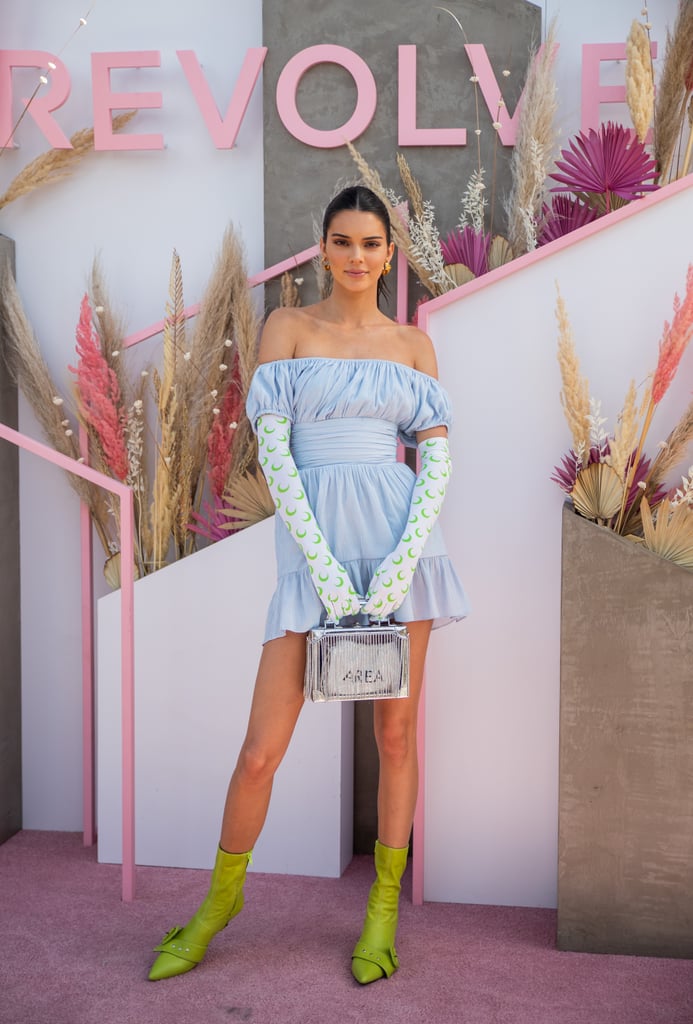 Kendall Jenner At Coachella 2019 Coachella Fashion 2019 Popsugar Fashion Photo 16 