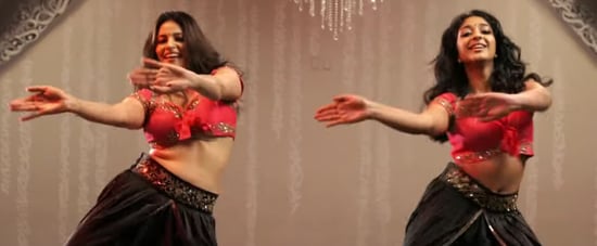 Maitreyi Ramakrishnan's Sheila Ki Jawani Dance Video