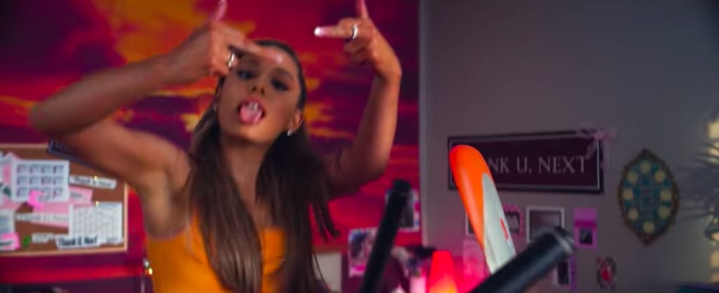 What Movies Are in Ariana Grande's Thank U Next Video?