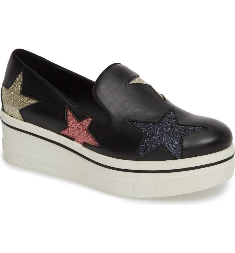Stella McCartney Binx Star Loafer