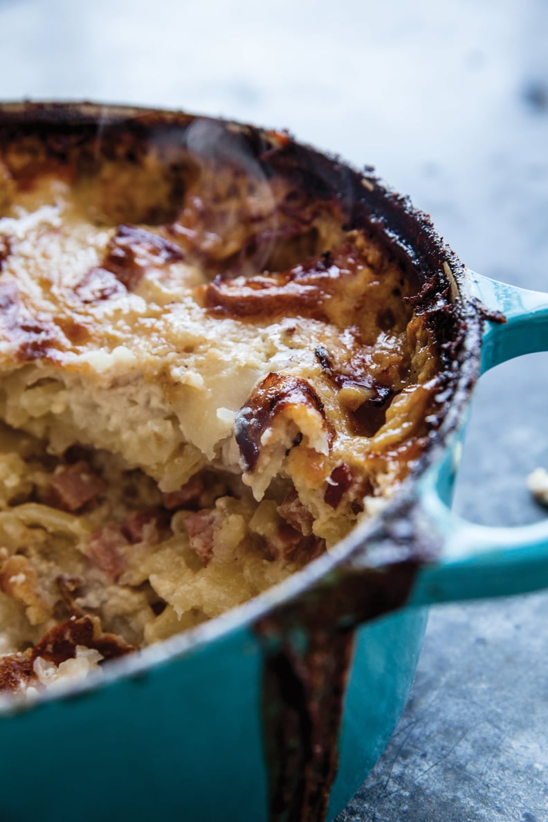 Scalloped Potatoes