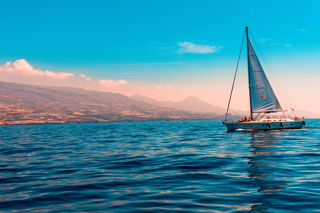 Go Sailing Date Ideas For Warm Weather POPSUGAR Love Sex Photo 20