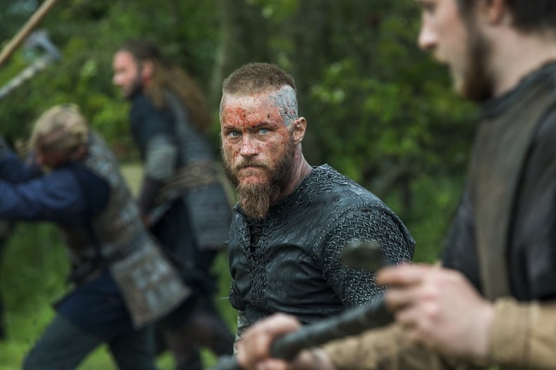 We Should Address Ragnar's Creepy Leering