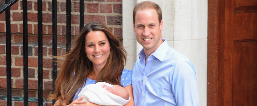 Royal Baby Name Guide
