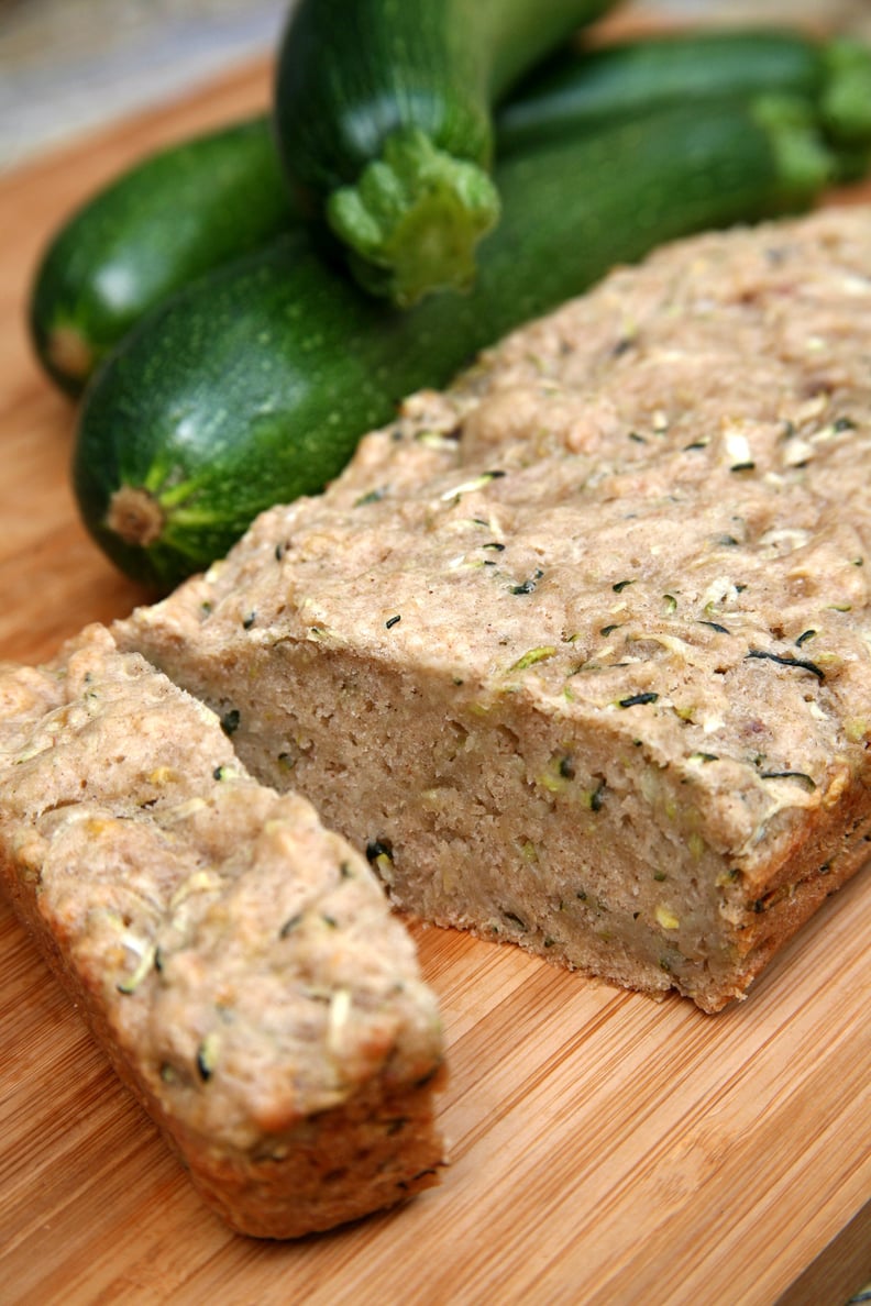 Vegan Zucchini Bread