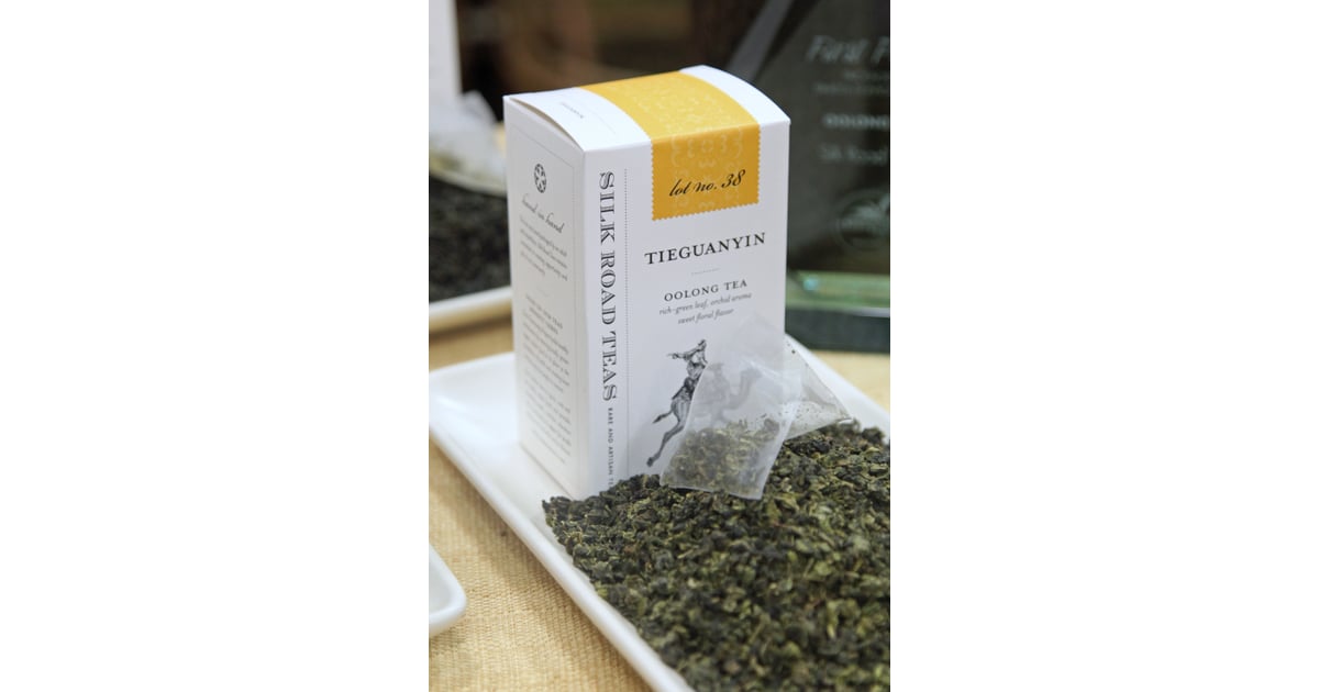 Silk Road Teas Tieguanyin Oolong Tea | Best Drinks at the ...