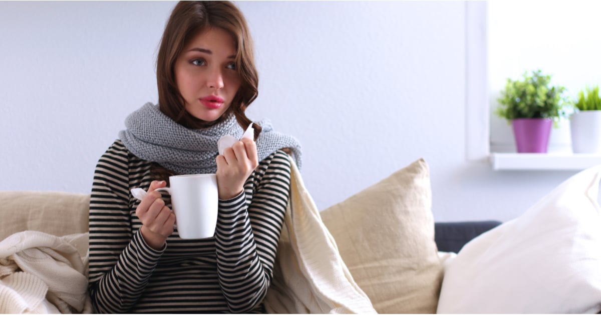 How to Avoid Catching a Cold POPSUGAR Fitness