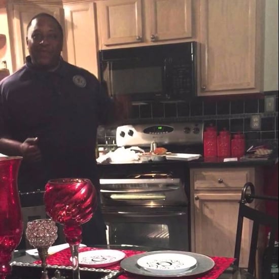 Woman Who Surprised Husband Delivers at 24 Weeks