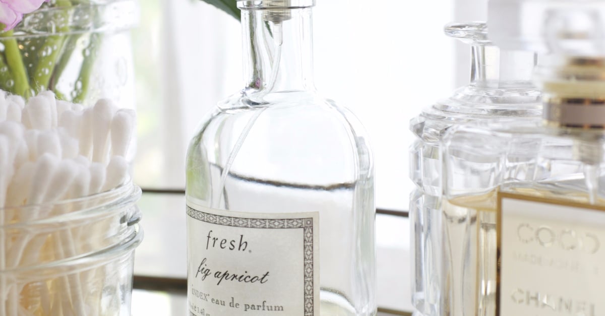 What to Do When You Put on Too Much Perfume InStyle POPSUGAR Beauty