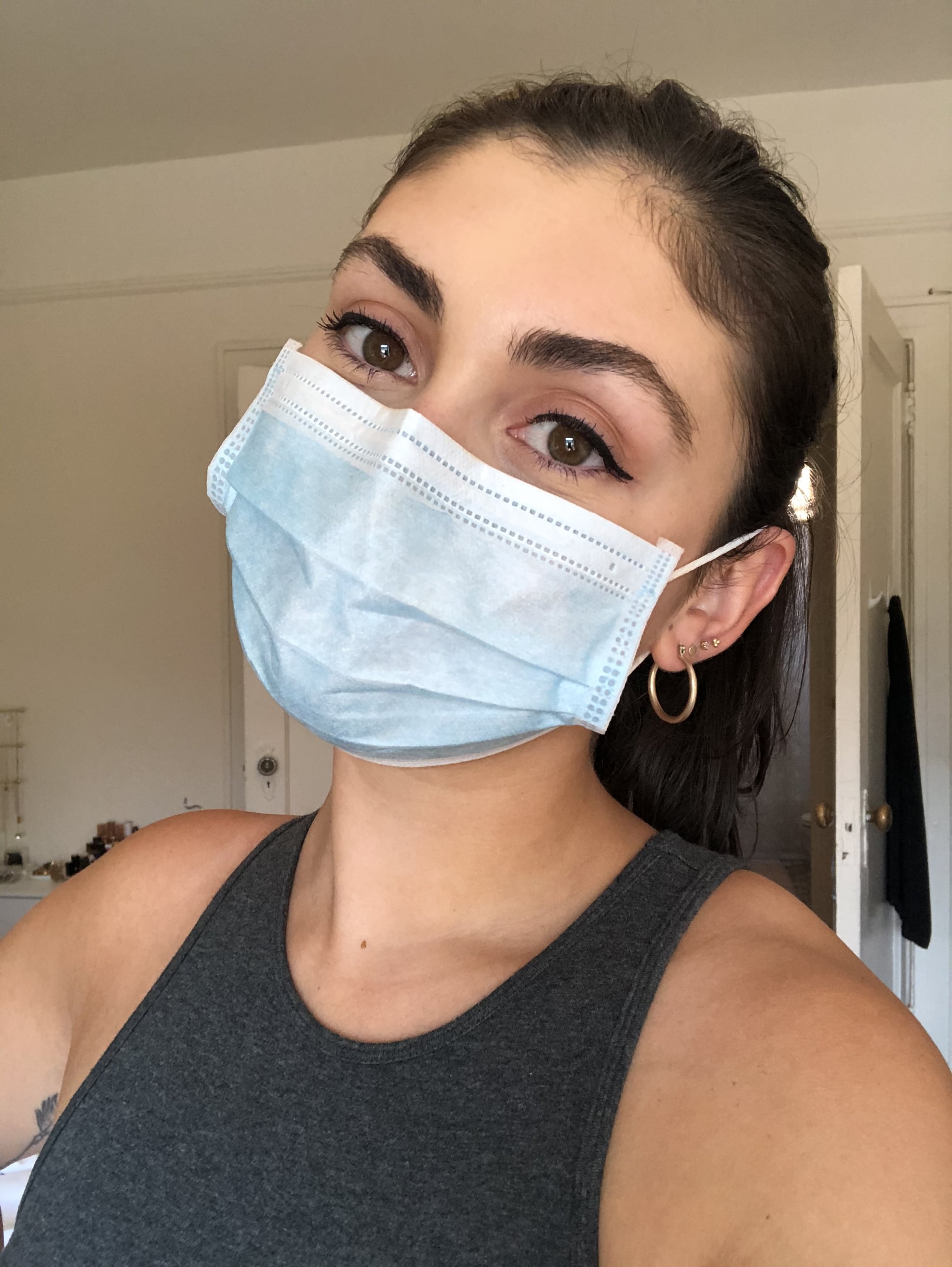How Wear Makeup With Face Masks | Editor | Beauty UK