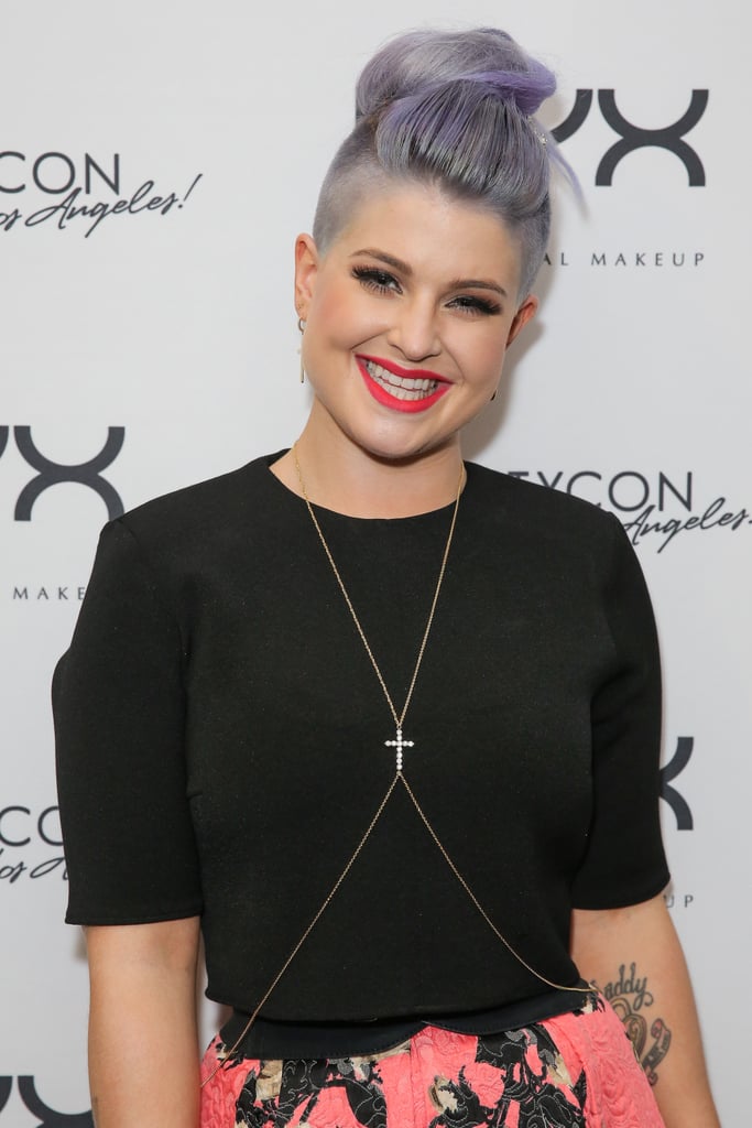 Kelly Osbourne