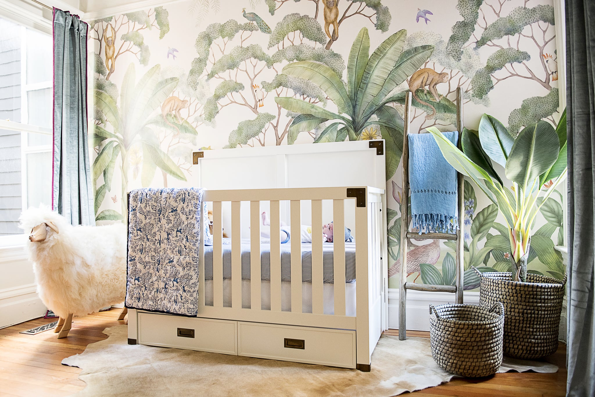 art van furniture baby cribs