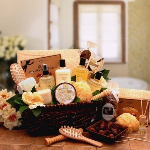 The Well Appointed House Spa Therapy Relaxation Gift Hamper