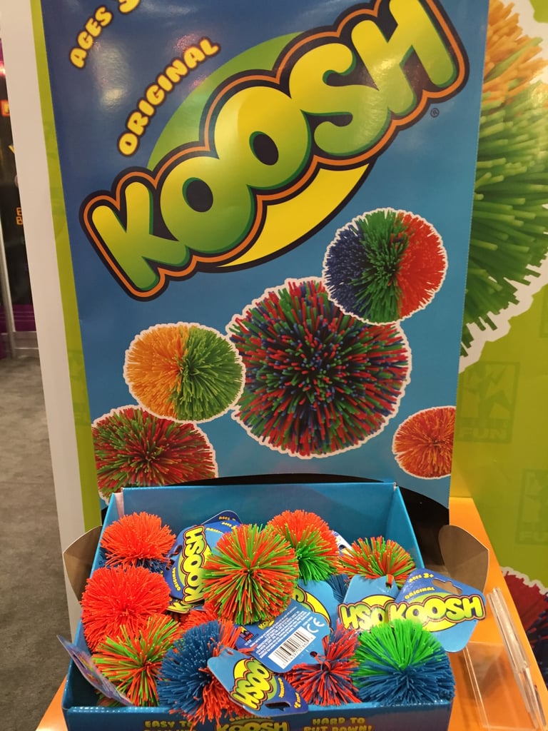 Koosh Balls