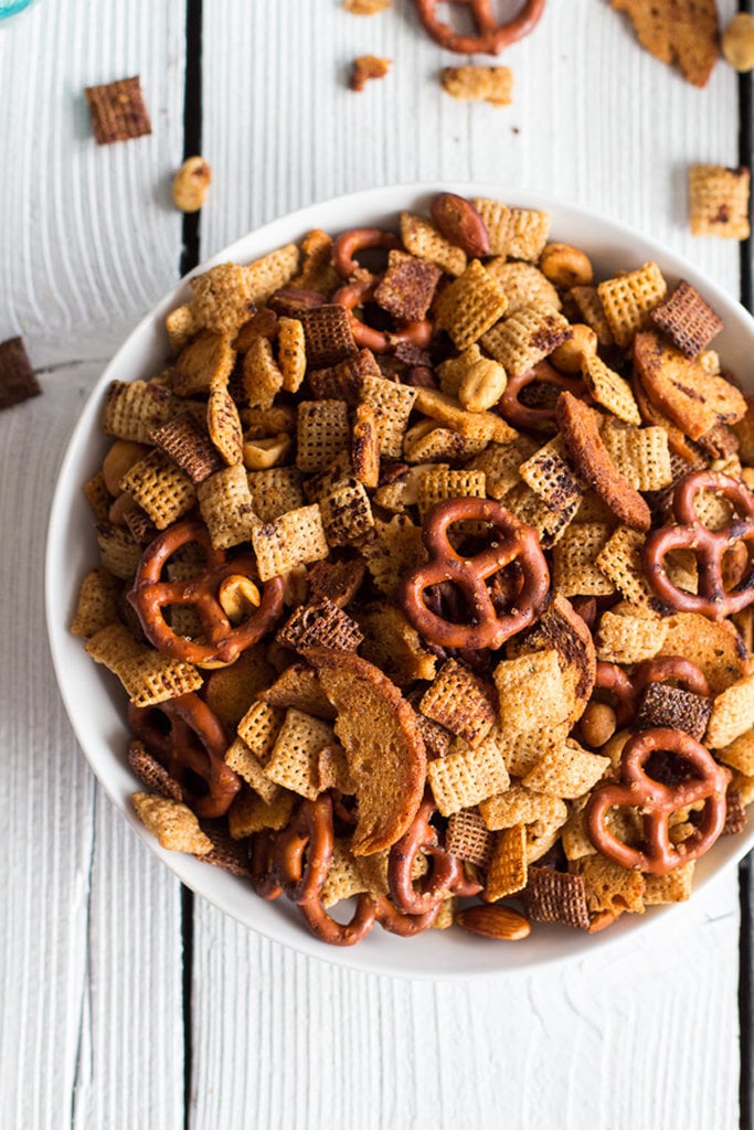Chex Mix 100 Ideas For Homemade Edible Gifts POPSUGAR Food chex-mix-100-ideas-for-homemade-edible-gifts-popsugar-food