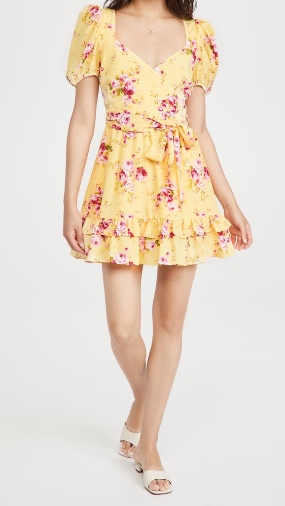 A Sunny Sundress: Likely Mini Quinn Dress