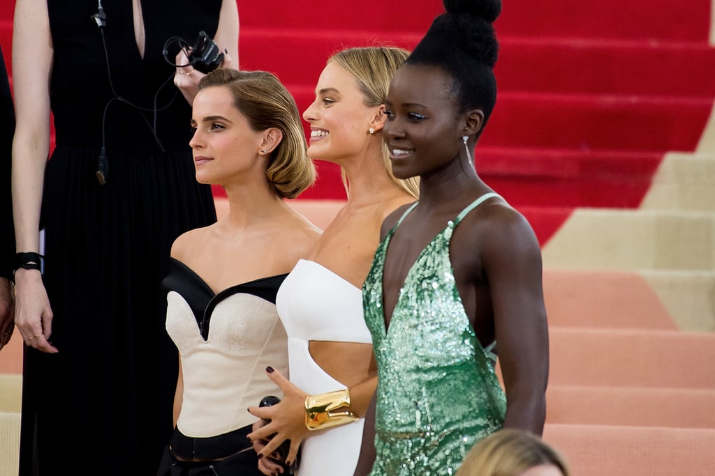 Emma Watson at Met Gala 2016