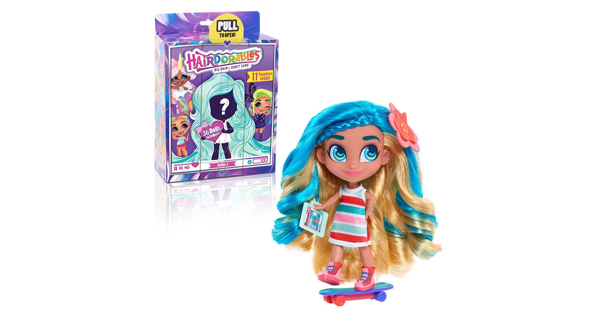 Hairdorables Doll Ultimate Guide to the Best Kids' Toys 2018