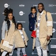 Teyana Taylor's Whole Family Came to Support Her at the Sundance Film Festival