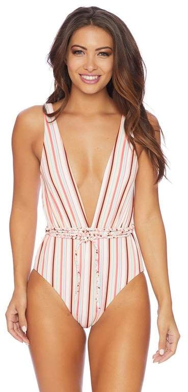 Reef Desert Daze Plunge Front One Piece