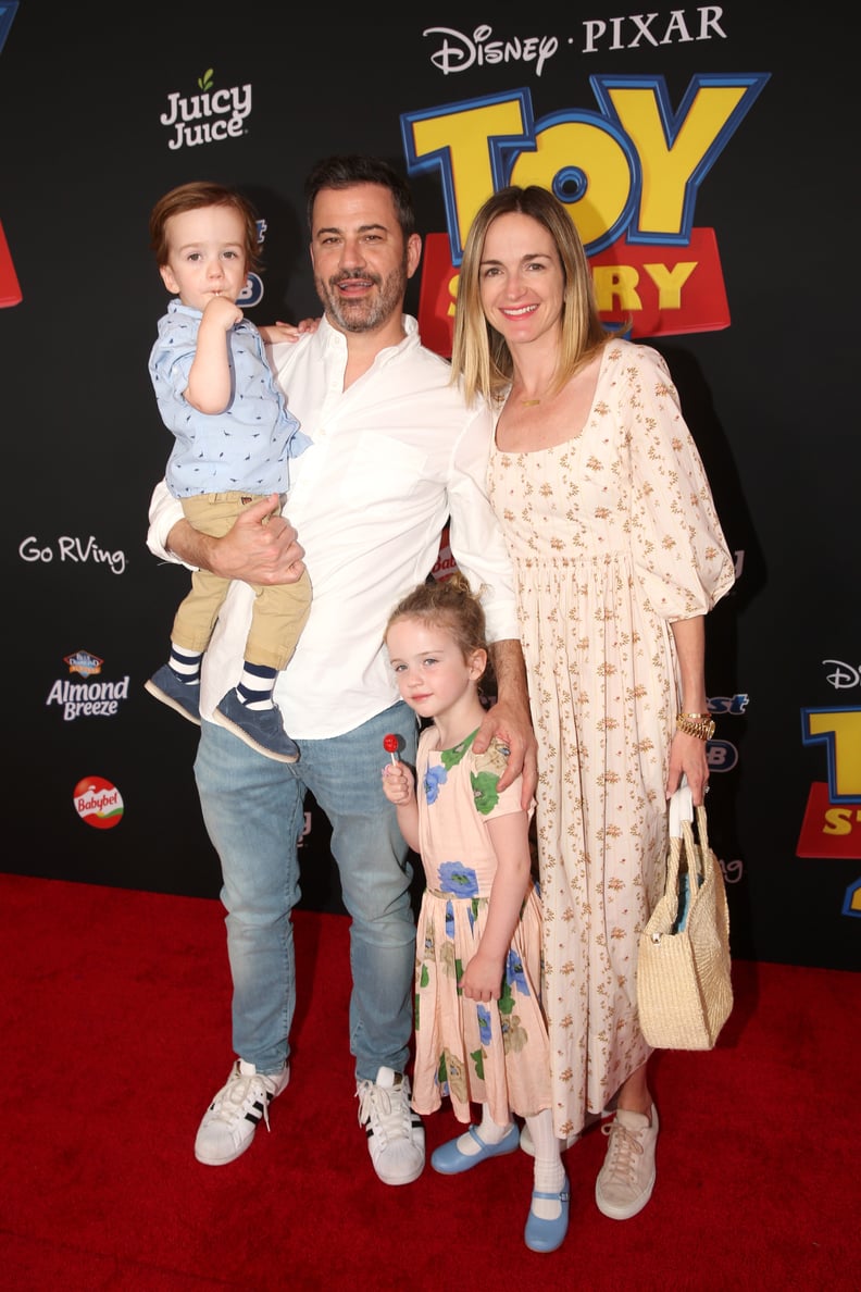 More Photos of Jimmy Kimmel's Kids