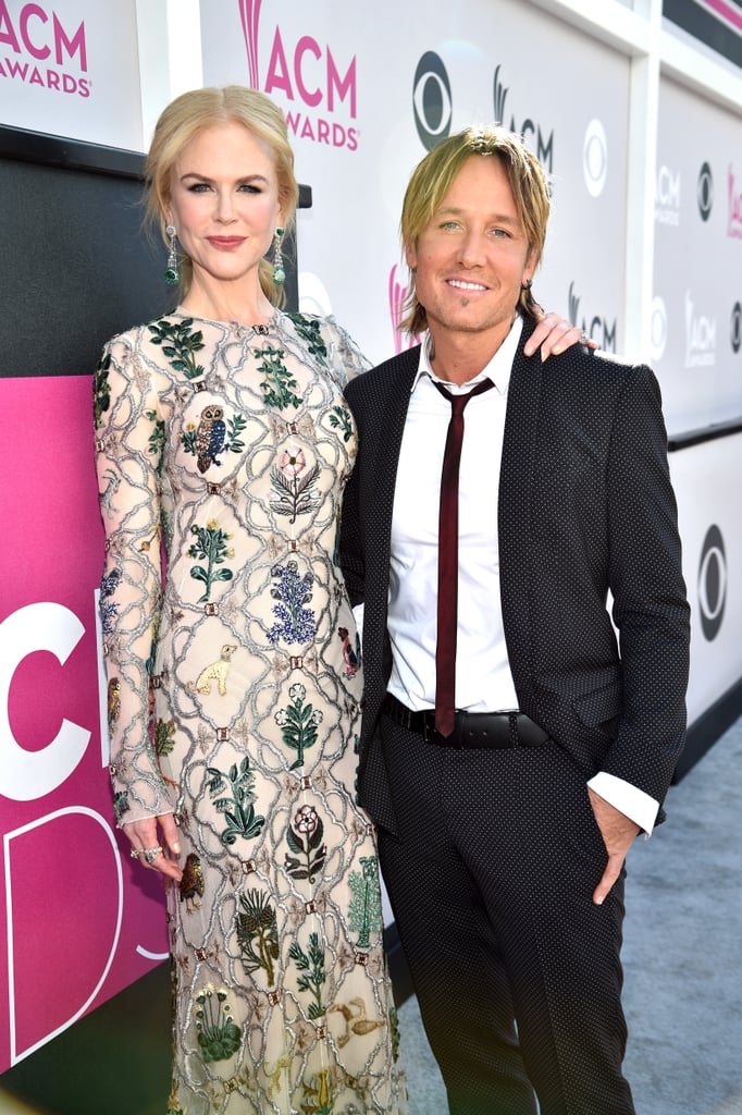 Nicole Kidman and Keith Urban