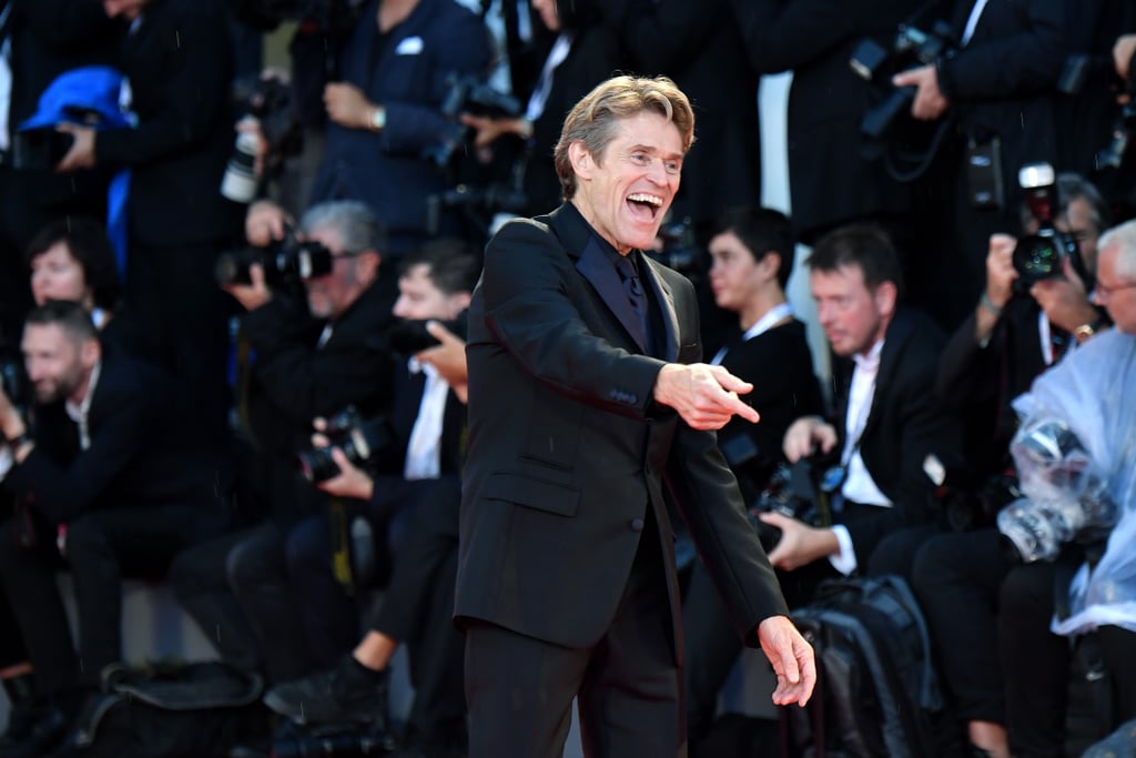 Pictured: Willem Dafoe