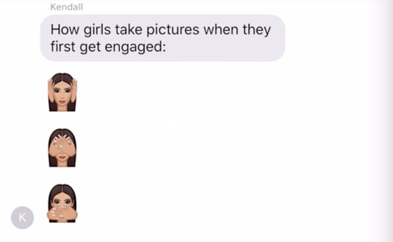 Kim Kardashian Emoji App