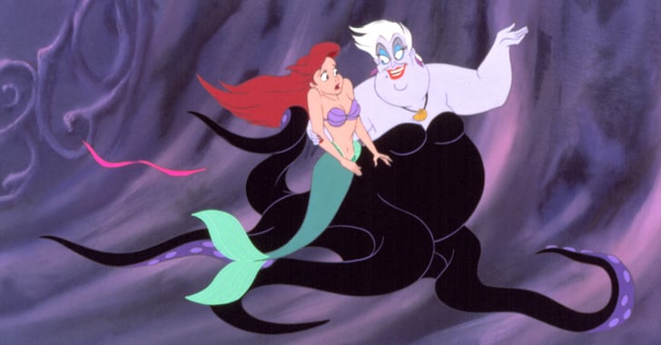 Ursula Sea Witch Costume Diy Popsugar Love And Sex