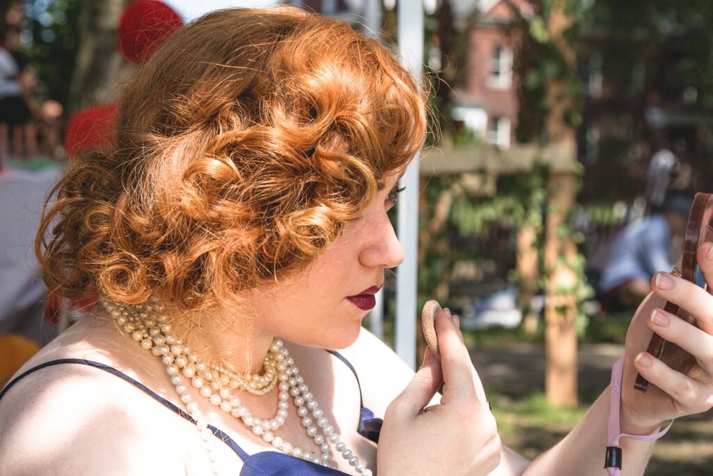 Jazz Age Lawn Party 2015