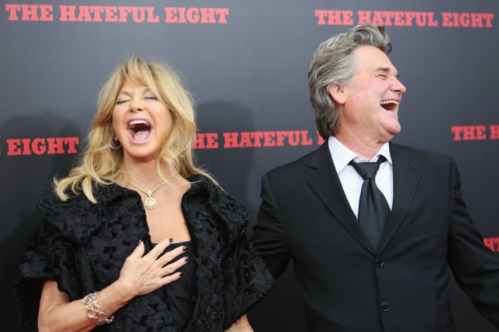 kurt russell  goldie hawn pictures popsugar celebrity photo