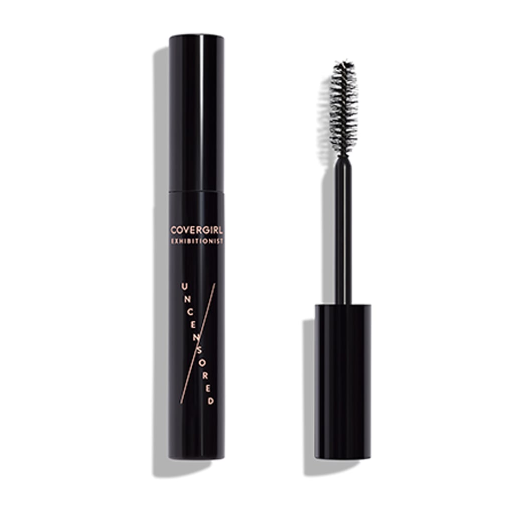 CoverGirl Exhibitionist Uncensored Mascara Review