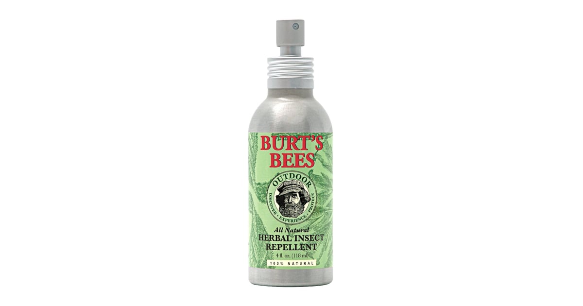 Burt's Bees Herbal Insect Repellent Best Burt's Bees Products