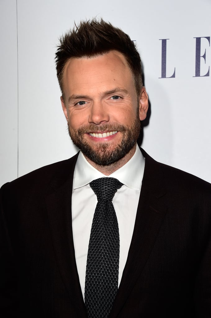 November 20 — Joel McHale