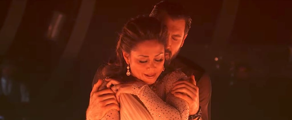 Vanessa Lachey Rumba on Dancing With the Stars