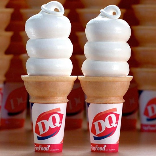 Dairy Queen Free Cone Day 2018