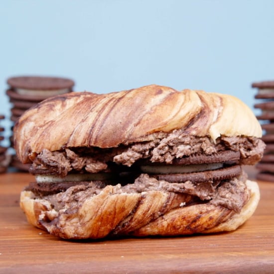 Oreo Bagel Recipe | Food Video
