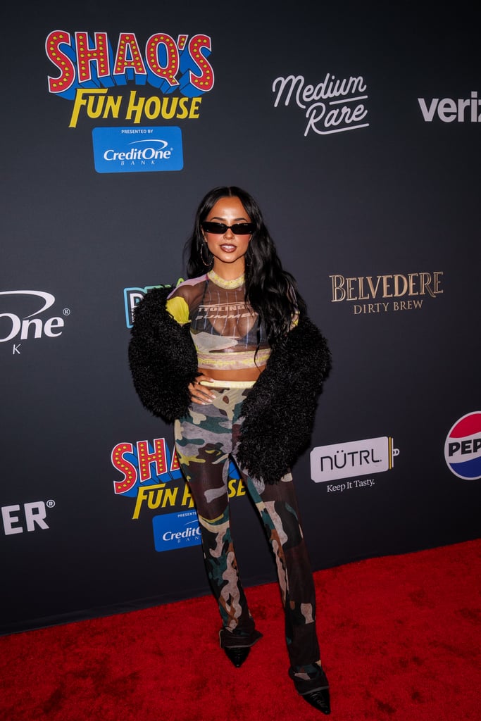 Becky G at Shaq’s Fun House Presented By Credit One Bank