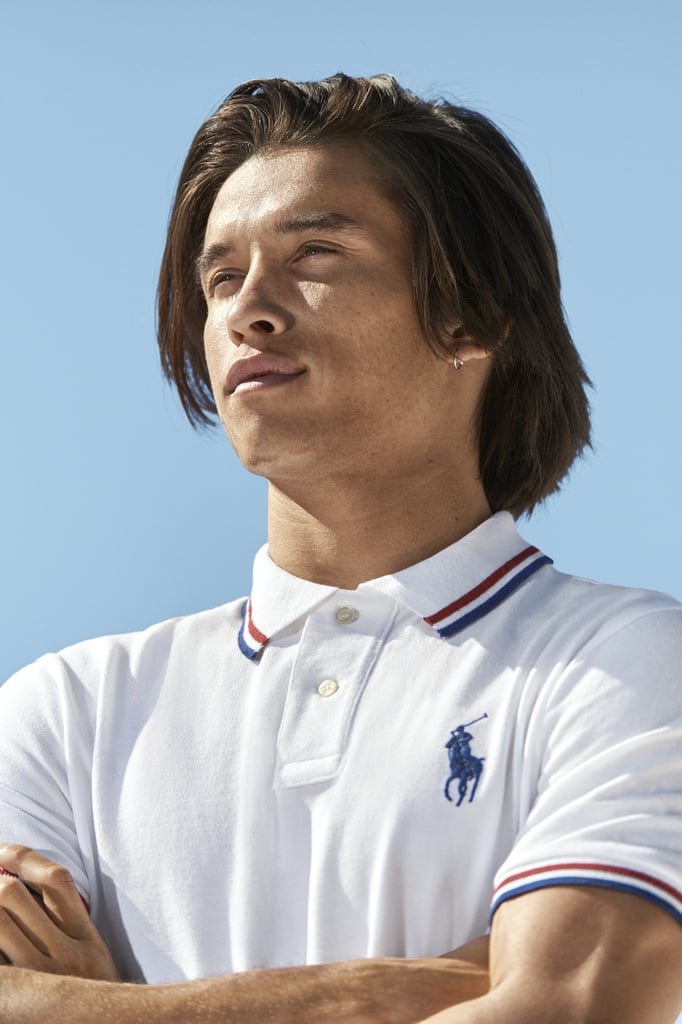 Heimana Reynolds, Skateboarding (Park)