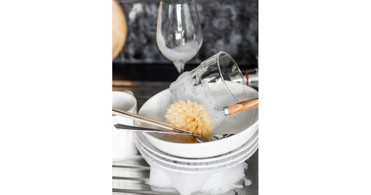 Let Dishes Soak My Mother's Household Cleaning Secrets POPSUGAR