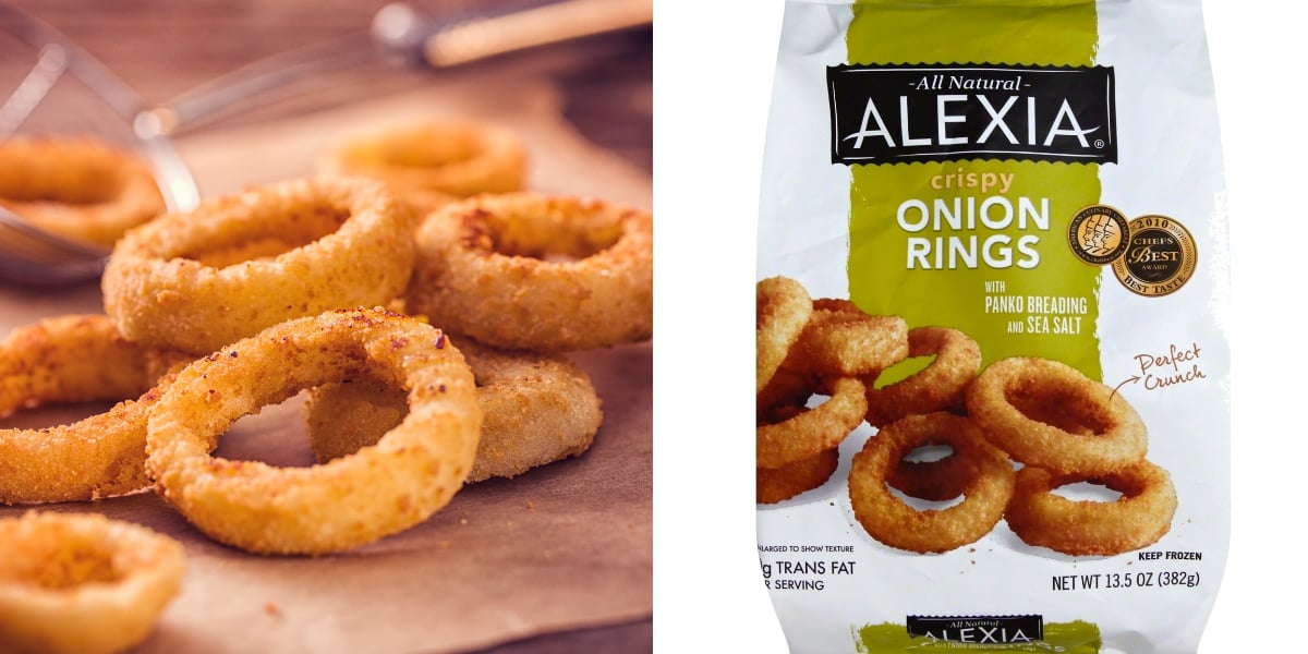 Best Frozen Onion Rings Brands POPSUGAR Food