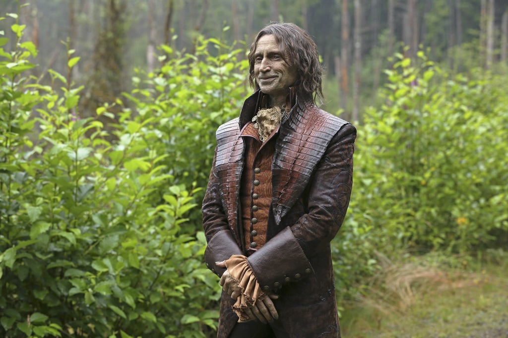 Rumplestiltskin Is Also the Beast