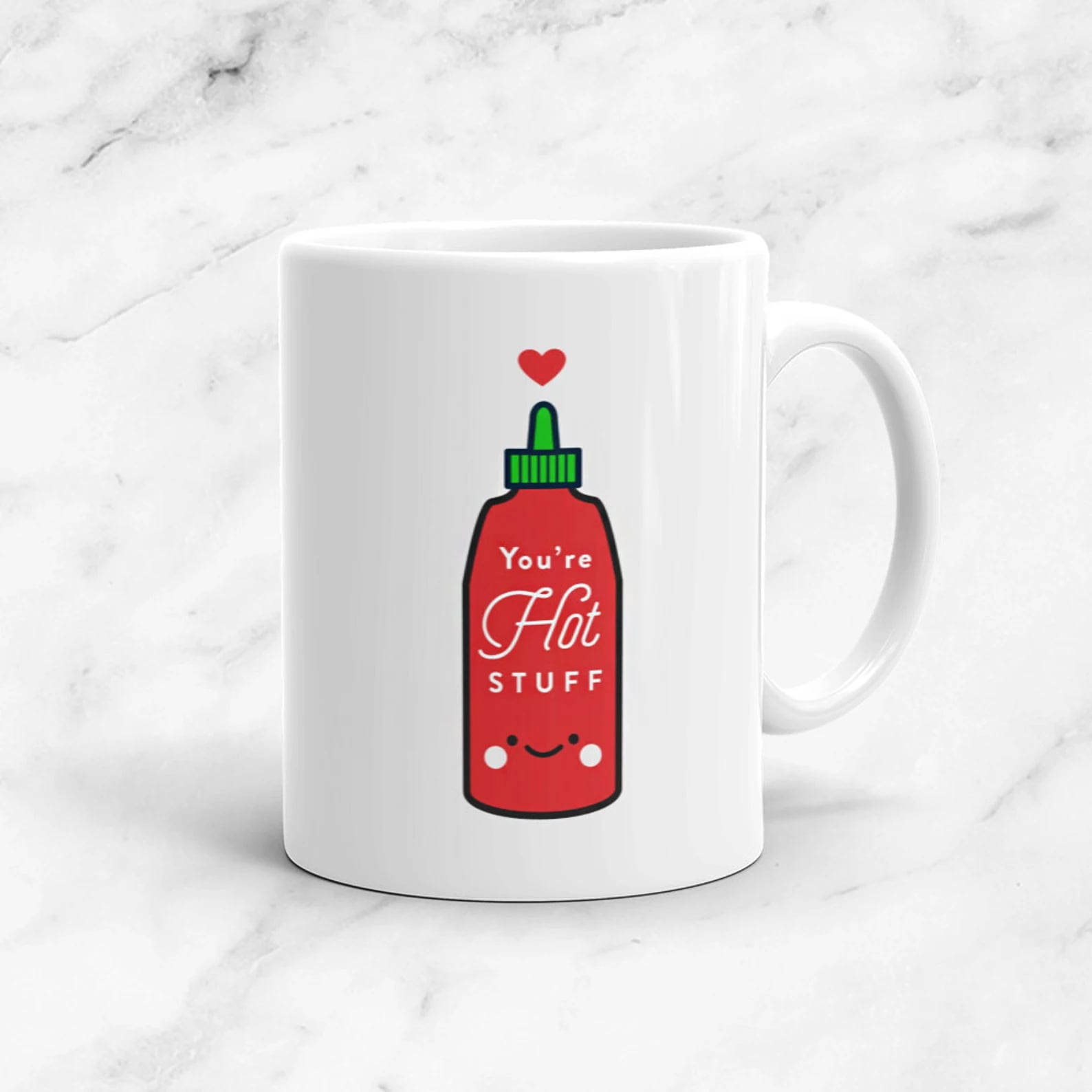 XXL Sriracha Mug