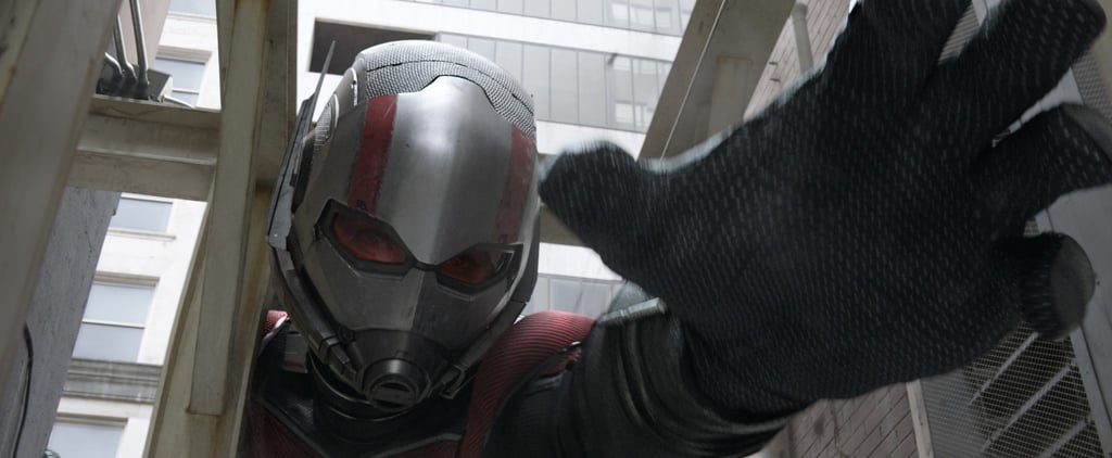 What Happened With Ant-Man and the Avengers in Germany?