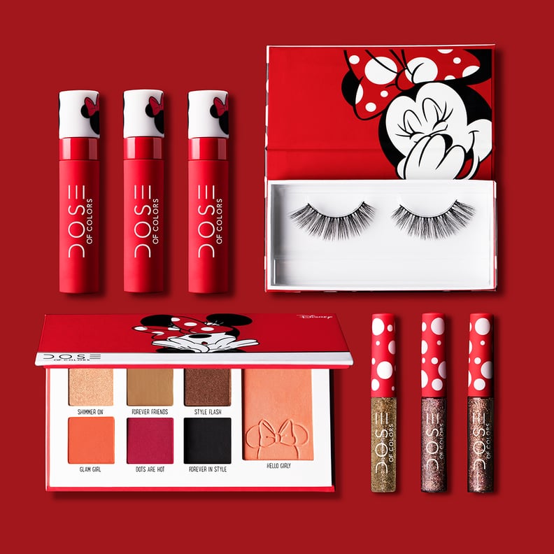 Minnie Mouse x Dose of Colors