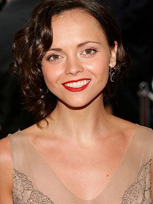 Christina Ricci Christina Ricci