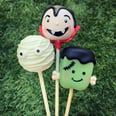Monsters, Mummies, and More Adorable Halloween Cake-Pop Ideas Your Kids Will Love
