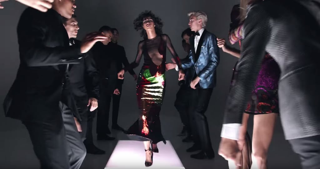 Tom Ford Lady Gaga Music Video